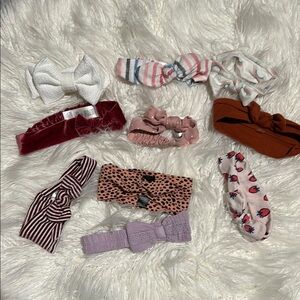 Assorted Kids Headbands Set